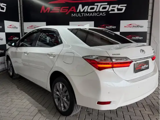 TOYOTA-COROLLA-2.0 XEI 16V FLEX 4P AUTOMÁTICO TOYOTA-COROLLA-2018