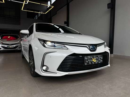 TOYOTA-COROLLA-2.0 VVT-IE FLEX ALTIS DIRECT SHIFT TOYOTA-COROLLA-2022