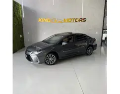 TOYOTA COROLLA 2.0 VVT-IE FLEX ALTIS DIRECT SHIFT TOYOTA COROLLA 2.0 VVT-IE FLEX ALTIS DIRECT SHIFT
