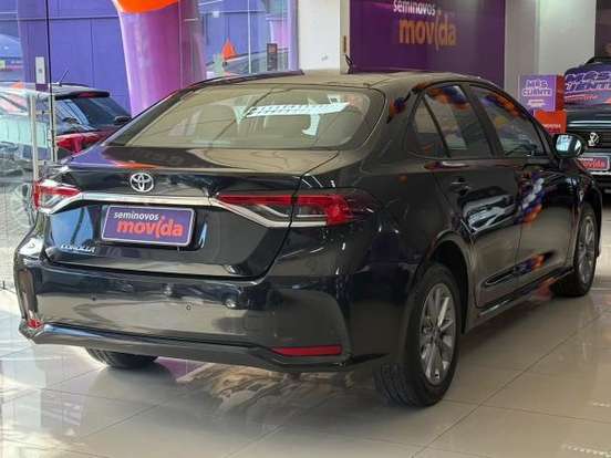 TOYOTA-COROLLA-2.0 VVT-IE FLEX GLI DIRECT SHIFT TOYOTA-COROLLA-2024
