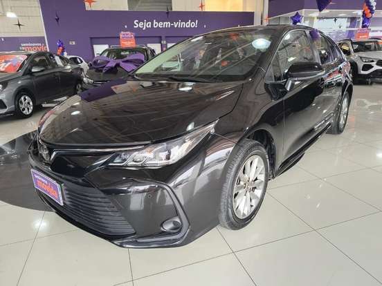 TOYOTA-COROLLA-2.0 VVT-IE FLEX GLI DIRECT SHIFT TOYOTA-COROLLA-2024