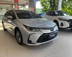 TOYOTA COROLLA 2.0 VVT-IE FLEX GLI DIRECT SHIFT TOYOTA COROLLA 2.0 VVT-IE FLEX GLI DIRECT SHIFT