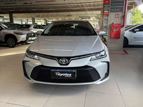 TOYOTA-COROLLA-2.0 VVT-IE FLEX GLI DIRECT SHIFT TOYOTA-COROLLA-2025
