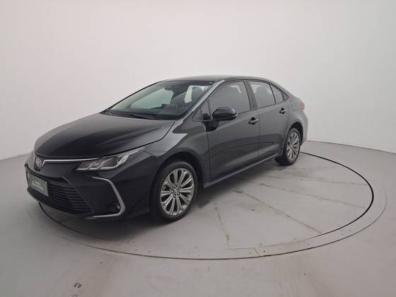 TOYOTA COROLLA 2.0 VVT-IE FLEX XEI DIRECT SHIFT