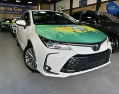 TOYOTA COROLLA 2.0 VVT-IE FLEX XEI DIRECT SHIFT TOYOTA COROLLA 2.0 VVT-IE FLEX XEI DIRECT SHIFT