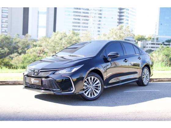 TOYOTA COROLLA 2.0 VVT-IE FLEX XEI DIRECT SHIFT