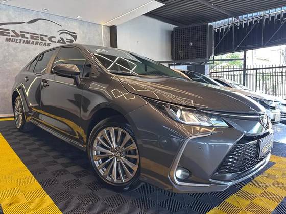 TOYOTA COROLLA 2.0 VVT-IE FLEX XEI DIRECT SHIFT