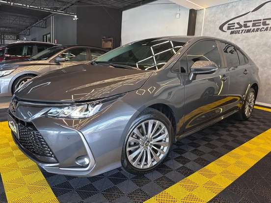 TOYOTA-COROLLA-2.0 VVT-IE FLEX XEI DIRECT SHIFT TOYOTA-COROLLA-2024