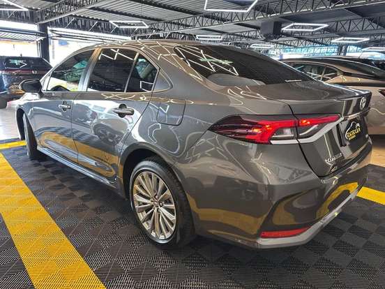 TOYOTA-COROLLA-2.0 VVT-IE FLEX XEI DIRECT SHIFT TOYOTA-COROLLA-2024