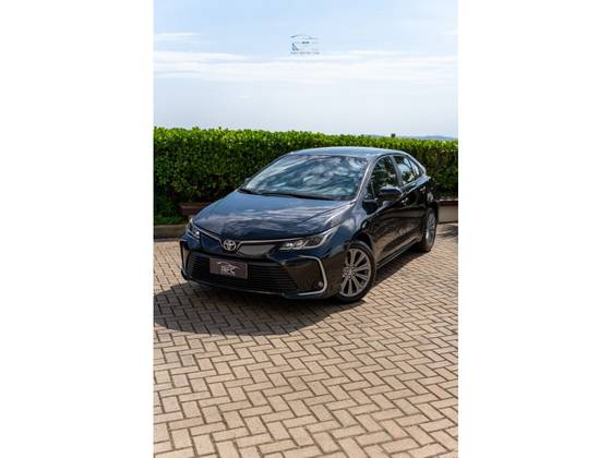 TOYOTA COROLLA 2.0 VVT-IE FLEX XEI DIRECT SHIFT
