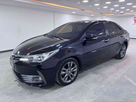 TOYOTA-COROLLA-2.0 XEI 16V FLEX 4P AUTOMÁTICO TOYOTA-COROLLA-2018