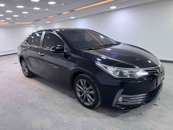 TOYOTA-COROLLA-2.0 XEI 16V FLEX 4P AUTOMÁTICO TOYOTA-COROLLA-2018