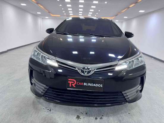 TOYOTA-COROLLA-2.0 XEI 16V FLEX 4P AUTOMÁTICO TOYOTA-COROLLA-2018