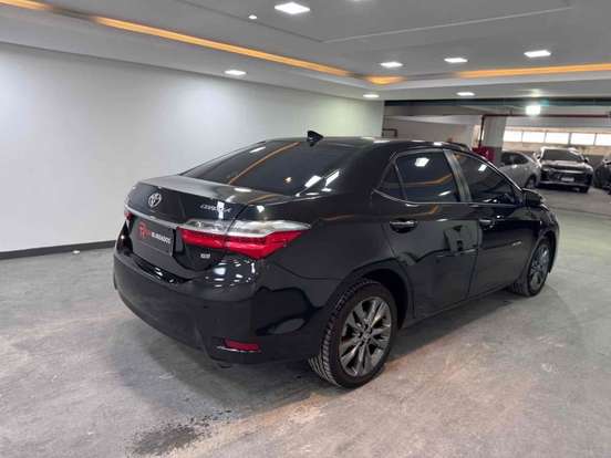 TOYOTA-COROLLA-2.0 XEI 16V FLEX 4P AUTOMÁTICO TOYOTA-COROLLA-2018