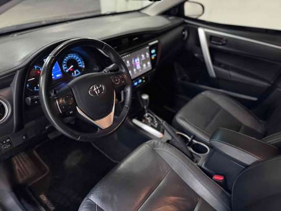 TOYOTA-COROLLA-2.0 XEI 16V FLEX 4P AUTOMÁTICO TOYOTA-COROLLA-2018