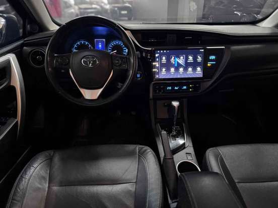 TOYOTA-COROLLA-2.0 XEI 16V FLEX 4P AUTOMÁTICO TOYOTA-COROLLA-2018
