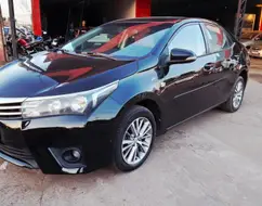 TOYOTA COROLLA 2.0 XEI 16V FLEX 4P AUTOMÁTICO TOYOTA COROLLA 2.0 XEI 16V FLEX 4P AUTOMÁTICO
