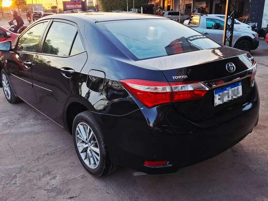TOYOTA-COROLLA-2.0 XEI 16V FLEX 4P AUTOMÁTICO TOYOTA-COROLLA-2014