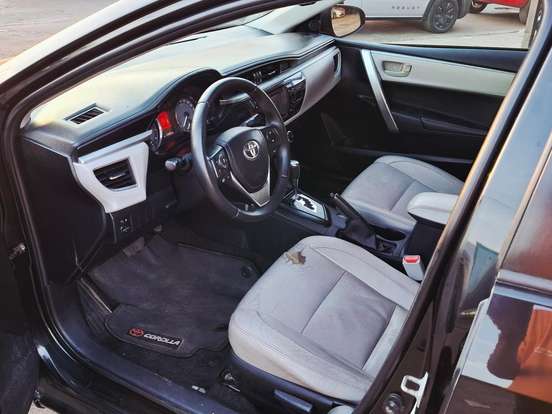 TOYOTA-COROLLA-2.0 XEI 16V FLEX 4P AUTOMÁTICO TOYOTA-COROLLA-2014