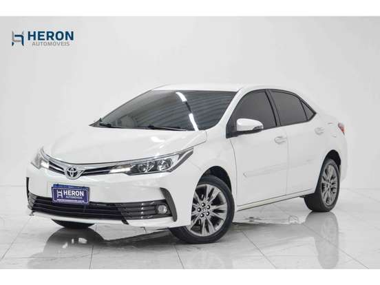 TOYOTA-COROLLA-2.0 XEI 16V FLEX 4P AUTOMÁTICO TOYOTA-COROLLA-2019