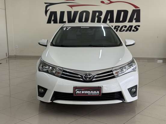 TOYOTA-COROLLA-2.0 XEI 16V FLEX 4P AUTOMÁTICO TOYOTA-COROLLA-2016
