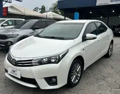 TOYOTA COROLLA 2.0 XEI 16V FLEX 4P AUTOMÁTICO TOYOTA COROLLA 2.0 XEI 16V FLEX 4P AUTOMÁTICO