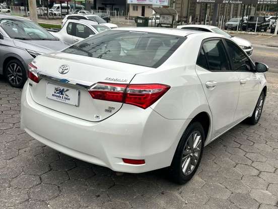 TOYOTA-COROLLA-2.0 XEI 16V FLEX 4P AUTOMÁTICO TOYOTA-COROLLA-2015