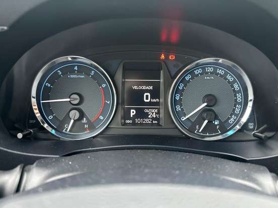 TOYOTA-COROLLA-2.0 XEI 16V FLEX 4P AUTOMÁTICO TOYOTA-COROLLA-2015
