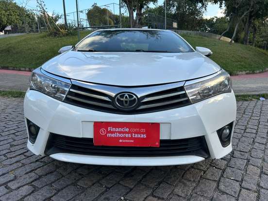 TOYOTA-COROLLA-2.0 XEI 16V FLEX 4P AUTOMÁTICO TOYOTA-COROLLA-2016