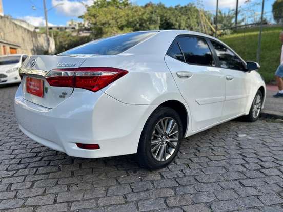 TOYOTA-COROLLA-2.0 XEI 16V FLEX 4P AUTOMÁTICO TOYOTA-COROLLA-2016