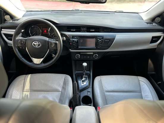 TOYOTA-COROLLA-2.0 XEI 16V FLEX 4P AUTOMÁTICO TOYOTA-COROLLA-2016