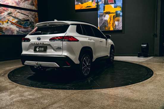 TOYOTA-COROLLA CROSS-2021