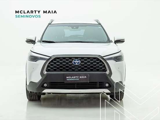 TOYOTA-COROLLA CROSS-1.8 VVT-I HYBRID FLEX XRV CVT TOYOTA-COROLLA CROSS-2023