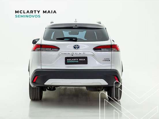 TOYOTA-COROLLA CROSS-1.8 VVT-I HYBRID FLEX XRV CVT TOYOTA-COROLLA CROSS-2023