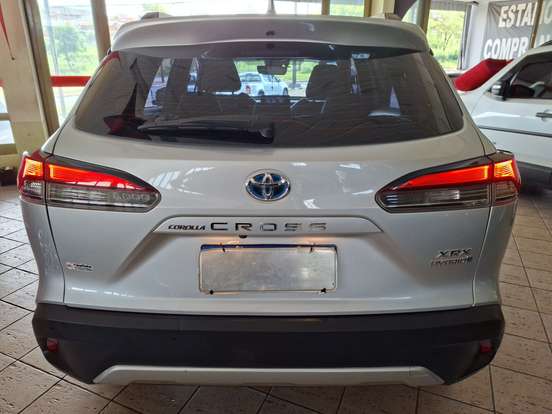 TOYOTA-COROLLA CROSS-1.8 VVT-I HYBRID FLEX XRX CVT TOYOTA-COROLLA CROSS-2022