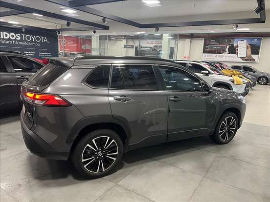 TOYOTA-COROLLA CROSS-2025