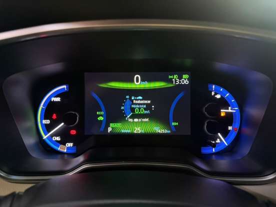 TOYOTA-COROLLA CROSS-1.8 VVT-I HYBRID FLEX XRX CVT TOYOTA-COROLLA CROSS-2021