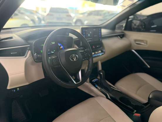 TOYOTA-COROLLA CROSS-1.8 VVT-I HYBRID FLEX XRX CVT TOYOTA-COROLLA CROSS-2021