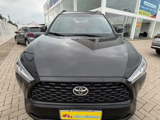 TOYOTA-COROLLA CROSS-2.0 VVT-IE FLEX XR DIRECT SHIFT TOYOTA-COROLLA CROSS-2021