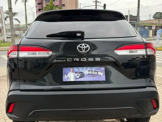 TOYOTA-COROLLA CROSS-2.0 VVT-IE FLEX XR DIRECT SHIFT TOYOTA-COROLLA CROSS-2021