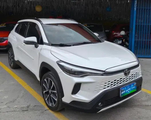 TOYOTA COROLLA CROSS 2.0 VVT-IE FLEX XRE DIRECT SHIFT