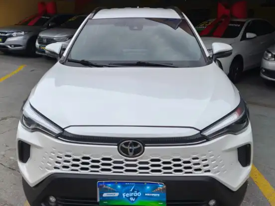 TOYOTA-COROLLA CROSS-2.0 VVT-IE FLEX XRE DIRECT SHIFT TOYOTA-COROLLA CROSS-2024
