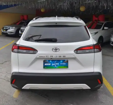 TOYOTA-COROLLA CROSS-2024