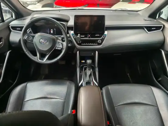 TOYOTA-COROLLA CROSS-2.0 VVT-IE FLEX XRE DIRECT SHIFT TOYOTA-COROLLA CROSS-2024