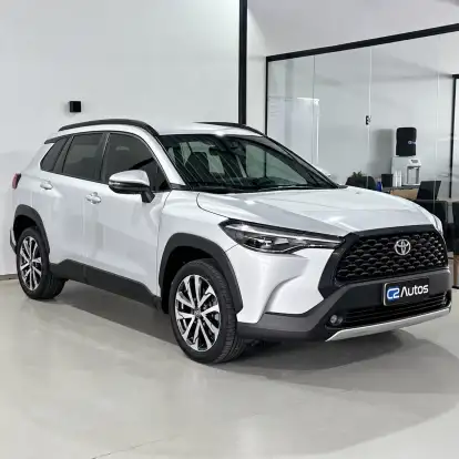 TOYOTA-COROLLA CROSS-2021