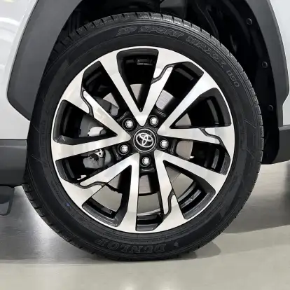 TOYOTA-COROLLA CROSS-2021