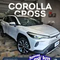 TOYOTA COROLLA CROSS 2.0 VVT-IE FLEX XRE DIRECT SHIFT TOYOTA COROLLA CROSS 2.0 VVT-IE FLEX XRE DIRECT SHIFT