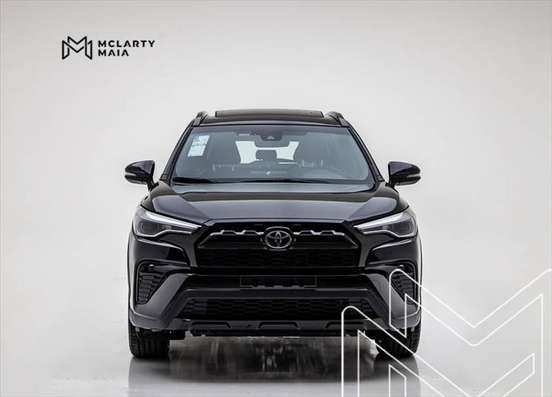 TOYOTA-COROLLA CROSS-2026