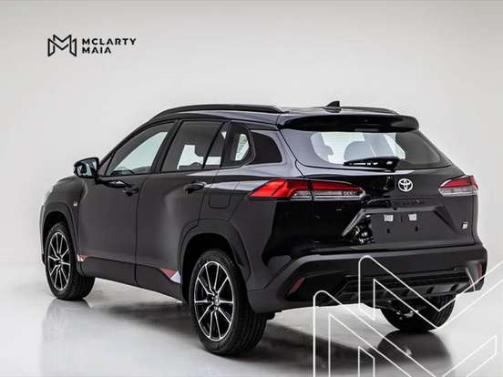 TOYOTA-COROLLA CROSS-2.0 VVT-IE FLEX GR-SPORT DIRECT SHIFT TOYOTA-COROLLA CROSS-2026