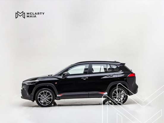 TOYOTA-COROLLA CROSS-2.0 VVT-IE FLEX GR-SPORT DIRECT SHIFT TOYOTA-COROLLA CROSS-2026